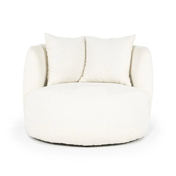 [01595804] Louis m púðum - beige Spark