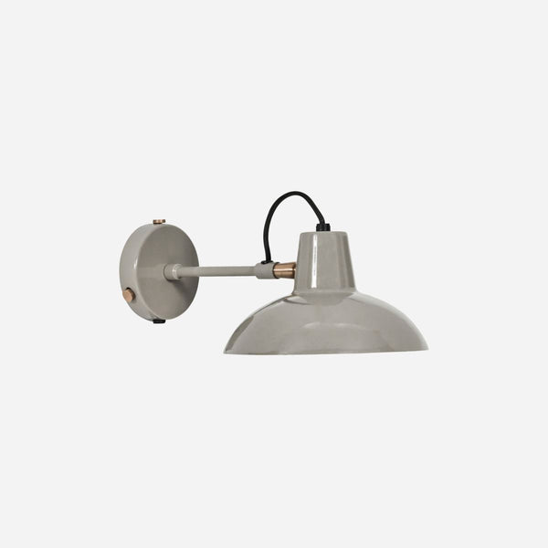 [28203662632] DESK – veggljós, grátt