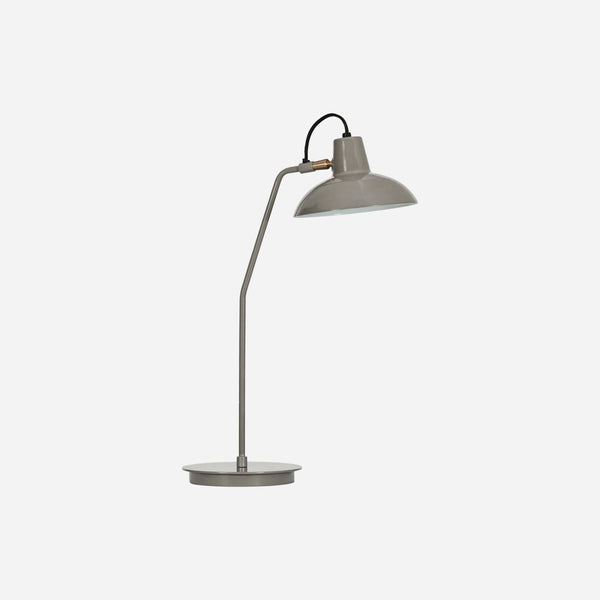 [28203662635] DESK – borðlampi, grár