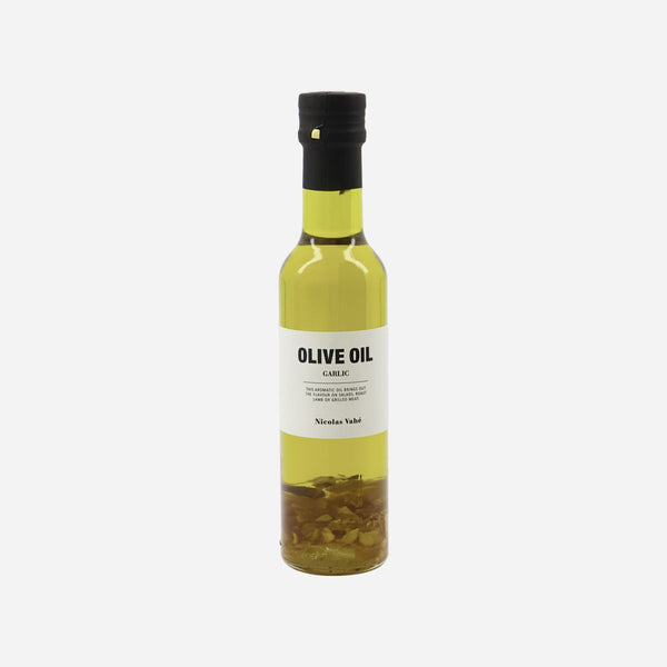 [28105790100] Olive oil - garlic 25cl