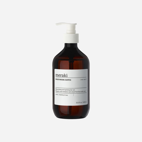 [28309770207] Sjampó Moisturising 490ml