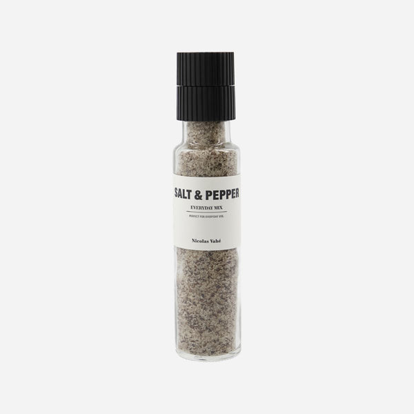 [28104981007] Salt &pepper everyday mix 140g