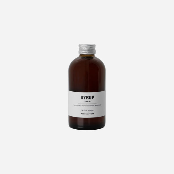 [28111040037] Síróp – Vanilla