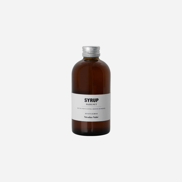 [28111040038] Síróp – Heslihnetu