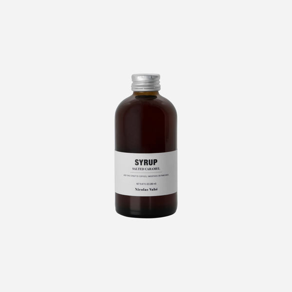 [28111040040] Síróp – Salted Caramel
