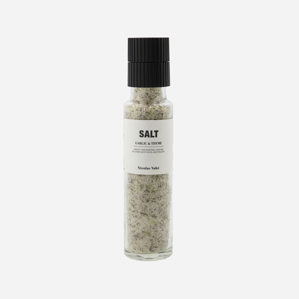 [28104981008] Salt Garlic & Tyme 300g
