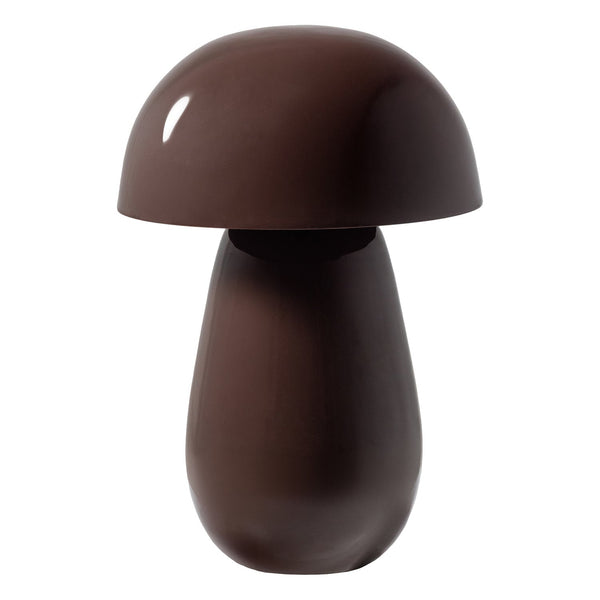 [011377890-B] Lumor borðlampi brown