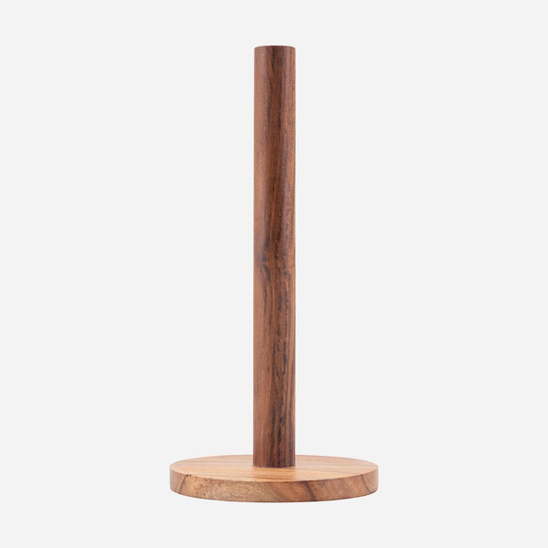 [28204460200] Eldhúsrúllu standur Akacie h:30,8cm