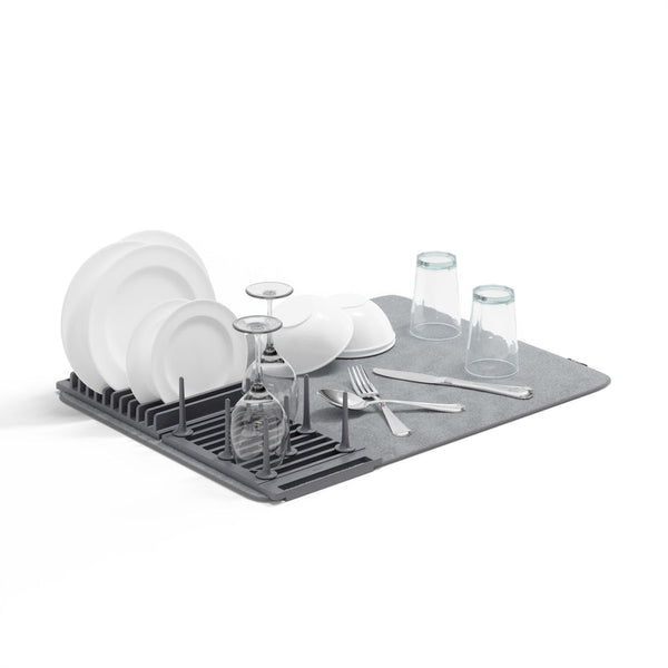 [1018697149] Udry Peg Drying Mat grá