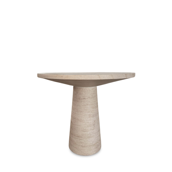 [046103] Trav bistro borð 90x90