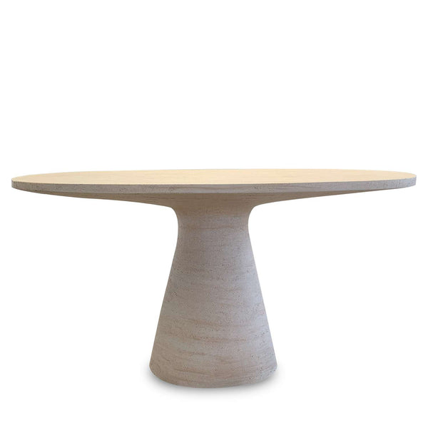[046102] Trav console borð 140cm