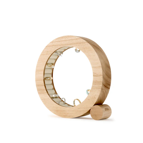 [1021415-390] Ferris Jewelry organizer natural