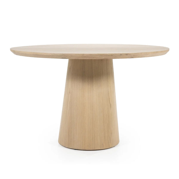 [01596158] Nola borðstofuborð 130cm