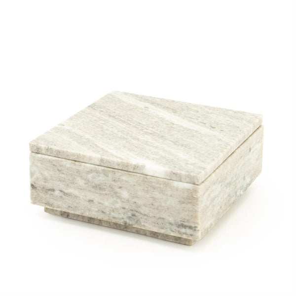 [016240021] Shari box lítið marmari