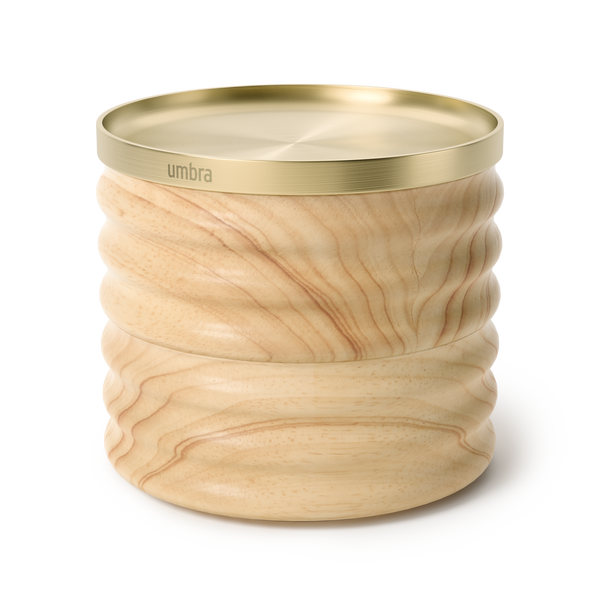 [10213981291] Tesora Viðar Box - Nat/Bras