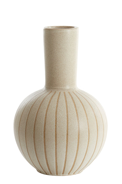 [0125891982] Vase deco 34x52cm Ulloa ceramics