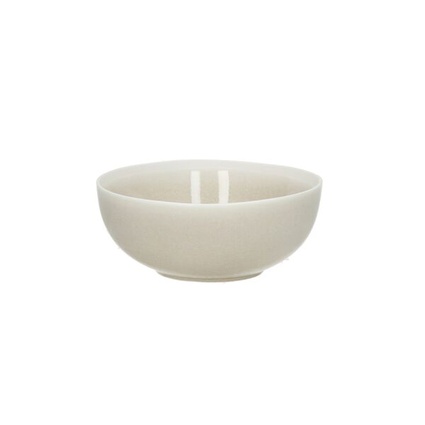 [02240525-GRB-05] Biscotti - cereal bowl - Greige