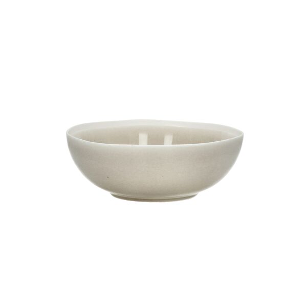 [02240525-GRB-10] Biscotti - soup bowl - greige