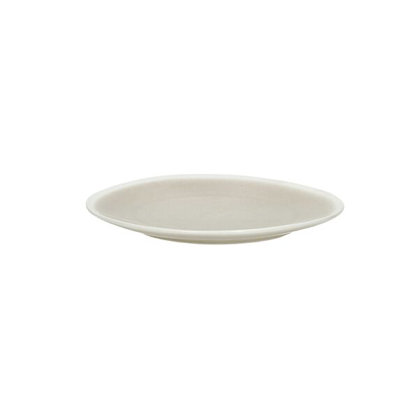 [02240525-GRB-45] Biscotti - dessert plate - greige