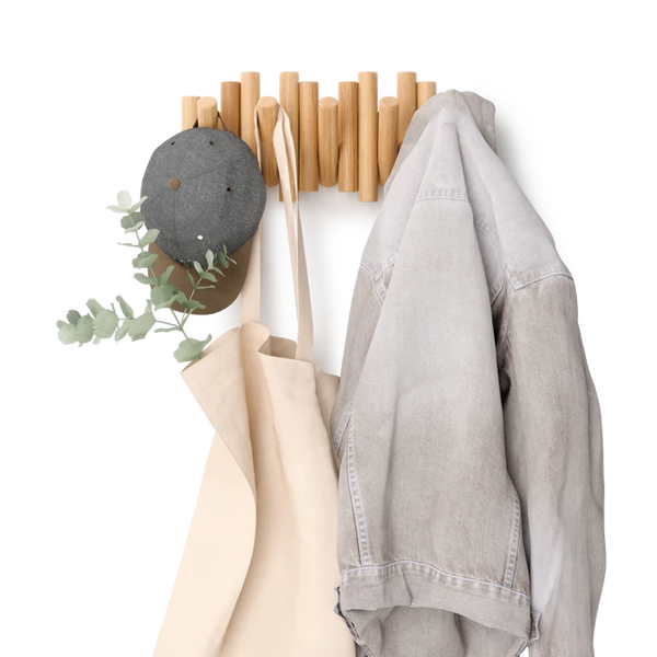 [1011471390] PICKET RAIL HOOK NATURAL