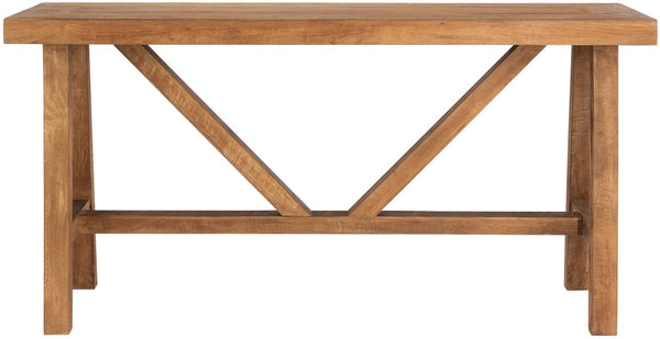 [006CL581412] Console Monastery - 76x150x40 cm,