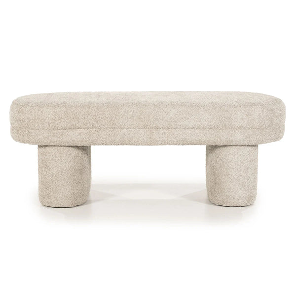 [016230306] Rama bekkur  - taupe