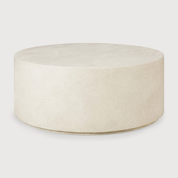 [3526415] Elements sófaborð - Microcement - Off White -