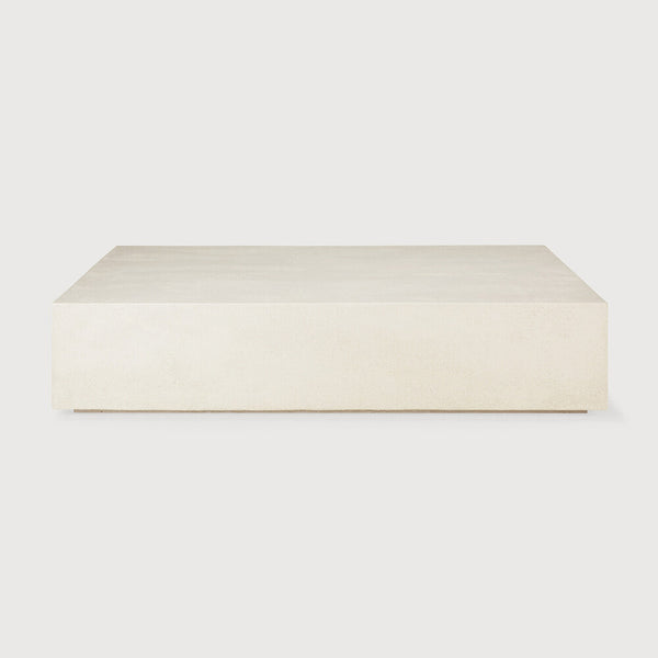 [3526411] Elements coffee table Off White 120/90/25