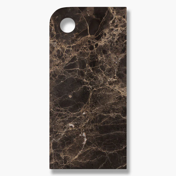 [019MARBOL01] MARBLE Bretti stórt brúnt