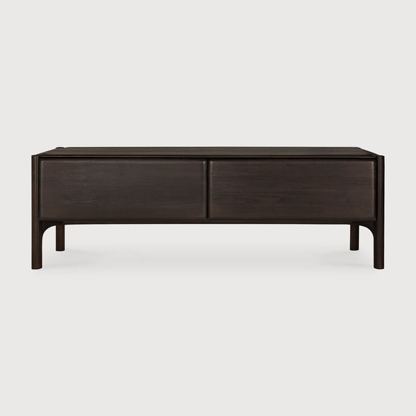 [3511586] Pi sjónvarpsskenkur dark brown 164cm