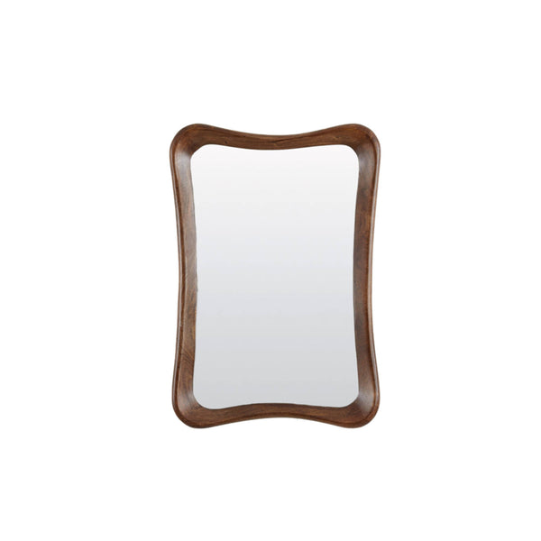 [0127316862] Spegill ALAMOS wood russet
