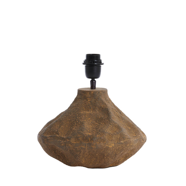 [0128311264] Borðlampi MARZOKA antique brown