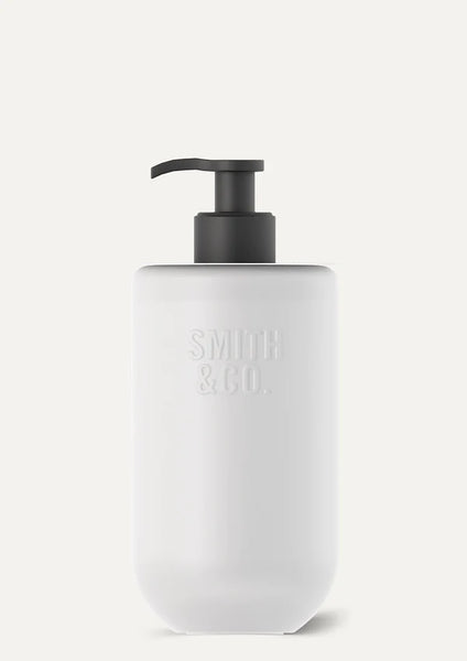 [00705685] Hand & Body Lotion Glass Bottle - Tonka & Wh