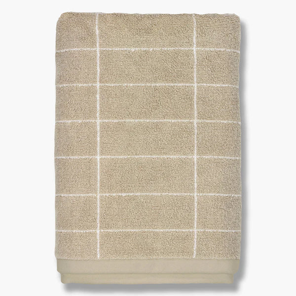 [019TILTWL15] TILE STONE Baðhandklæði sand