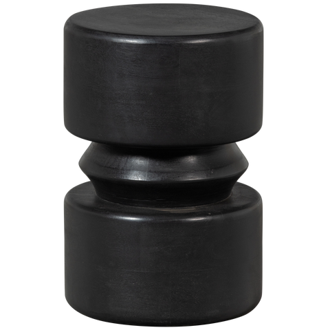 [011377358-B] Tuve hliðarborð Brown/black