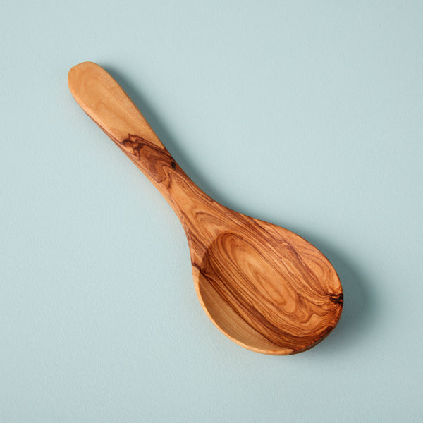 [0055013] Olive Wood Serving Spoon