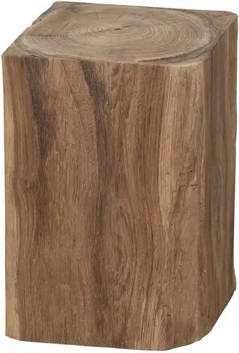 [006ML470610] Rio hliðarborð teak 38x25x25 cm