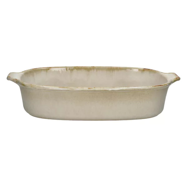 [02240389-GRB-20] ASCOLI - oven dish - stoneware - L 42