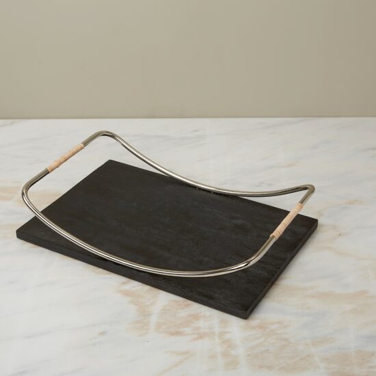 [005853001] Arendal Rattan Tray