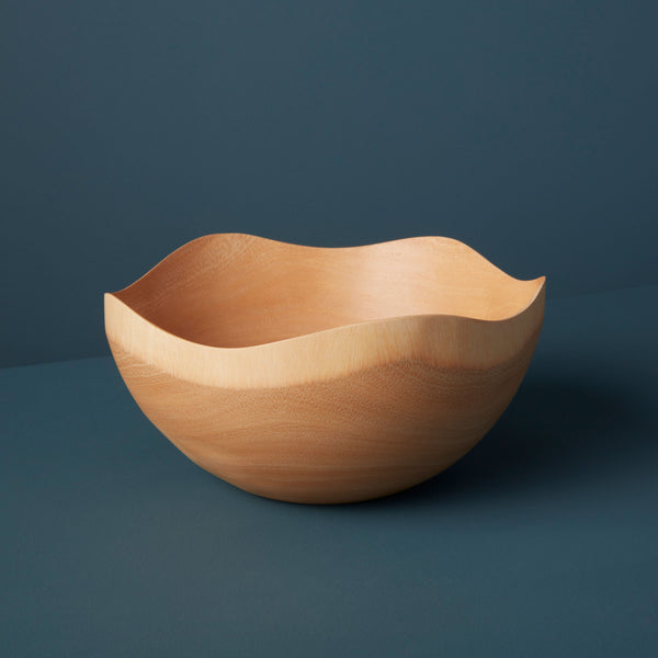 [00534323] Kiln Mango Viðarskál, stór