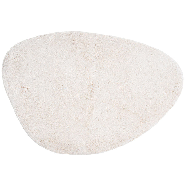 [00411274] Beach Baðmotta Creme 60×80cm