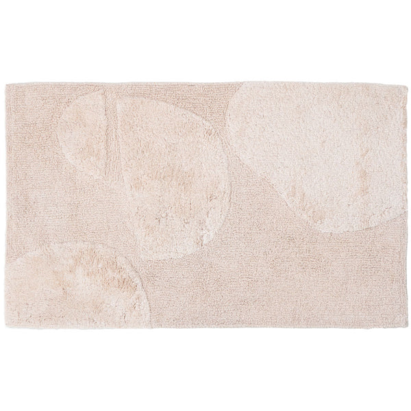 [00411331] Baðmotta Boaz Beige 50×80cm