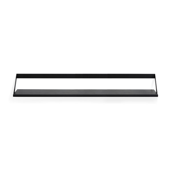 [3526618] Ribbon hilla 140cm svört