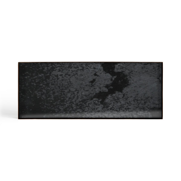Charcoal speglabakki