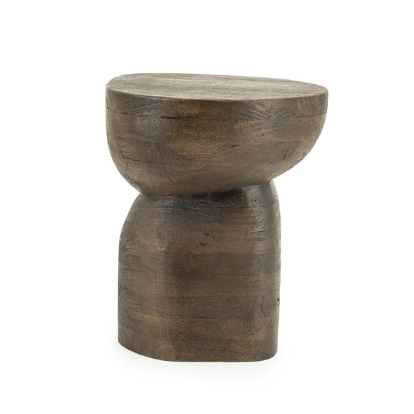 [016230284] Cobble Hliðarborð brúnt
