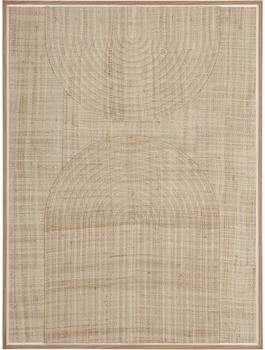 [006ML426490] Veggmynd Japanese Garden lítil