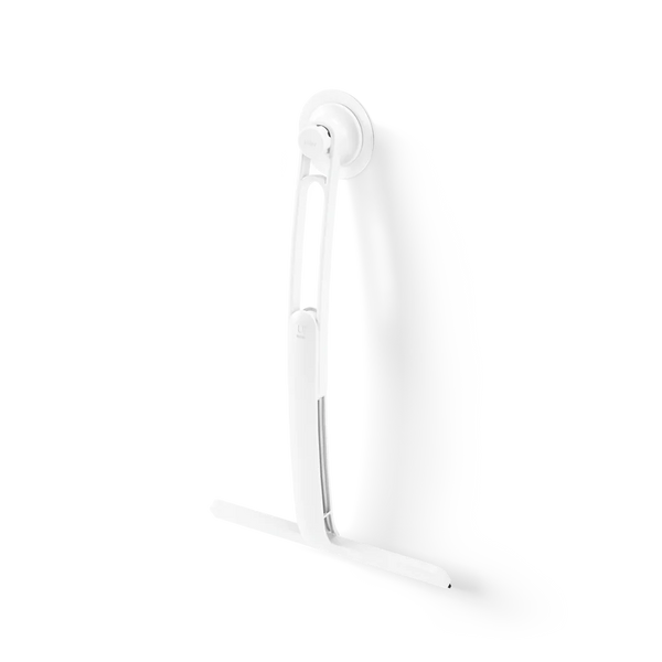 [1021295660] FLEX ADHESIVE Sturtuskafa m/upphengi hvít