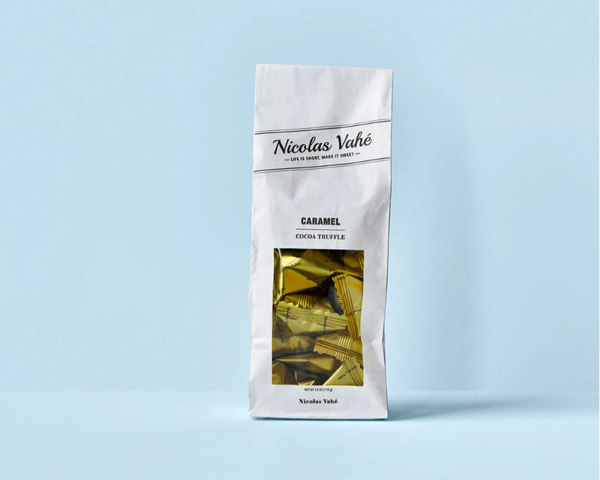 [28100000844] Súkkulaði trufflur Caramel&crunch 110g