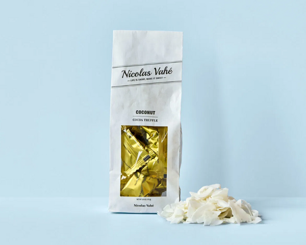 [28100000846] Súkkulaði trufflur coconut&crunch 110g