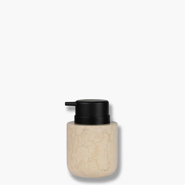 [019MARDIS15] MARBLE sápusprauta lág sandlituð
